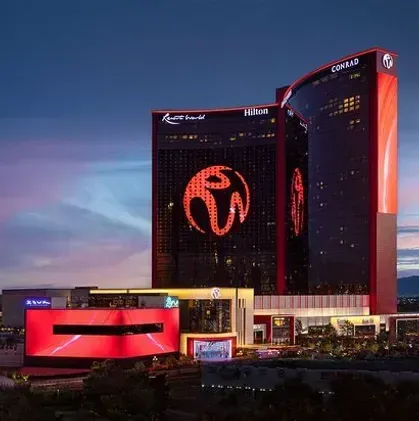 Image of Resorts World Las Vegas